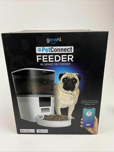 Smart pet feeder - smart,