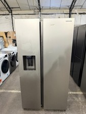 Samsung Series 8 RS68A8841S9/EU SpaceMax American Fridge Freezer  Matt Steel