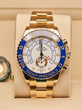 Rolex Yachtmaster ii 116688