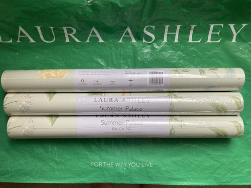 Laura ashley summer palace eau - laura,