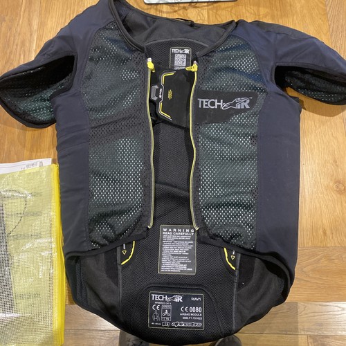 Motorbike suit airbag - motorbike,