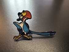 Zazu Enamel Pin Badge Disney