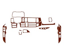 Wood Look Dash Trim Kit for