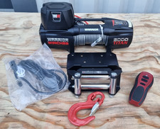 Warrior Titan 6000lb 2700kg