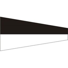 Nautical Marine Code Flag