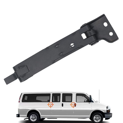 Door check strap - door,