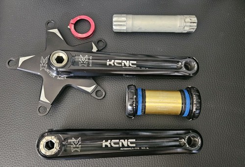 547g kcnc scandium crank - sc,
