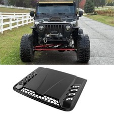 Car Air Flow Intake Hood Scoop