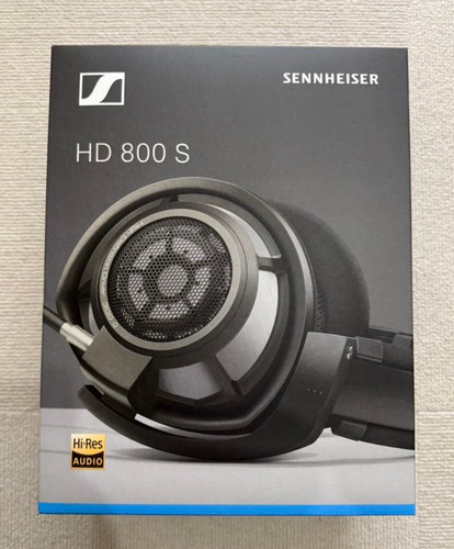 Sennheiser 800 audiophile - 800, s
