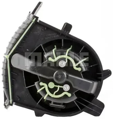 Blower fan for left - -hand, drive