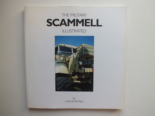 The military scammell - the,