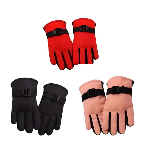 Waterproof kid gloves non - waterproof, non-slip