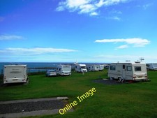 Photo 6x4 Caravan Club Site