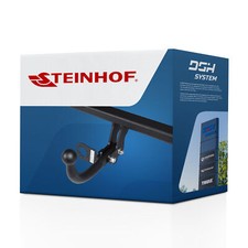 Complete FIXED Towbar compatible with Opel / Vauxhall ZAFIRA 07.2005-2014 1650kg