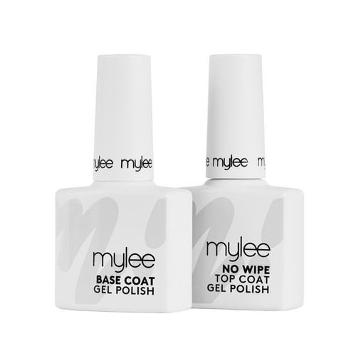 Mylee gel nail polish top - gel, &