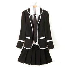 Fashion Anime Japanese School