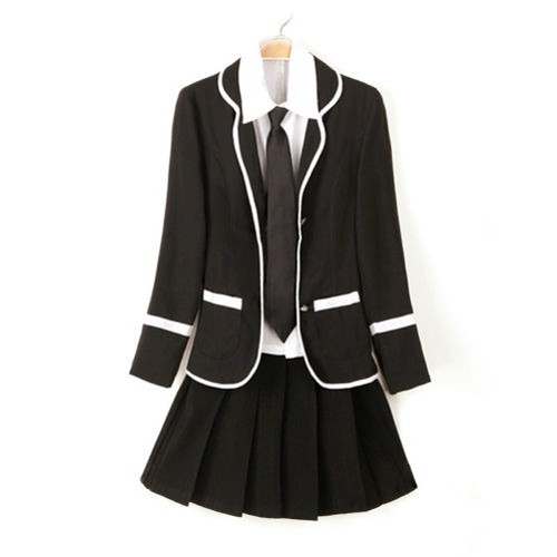 Fashion anime japanese school - fashion,