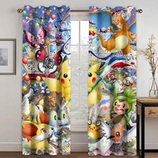 Kids Bedroom Curtains