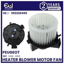 HEATER BLOWER FAN MOTOR FOR