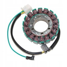 ALTERNATOR WINDING (STATOR)