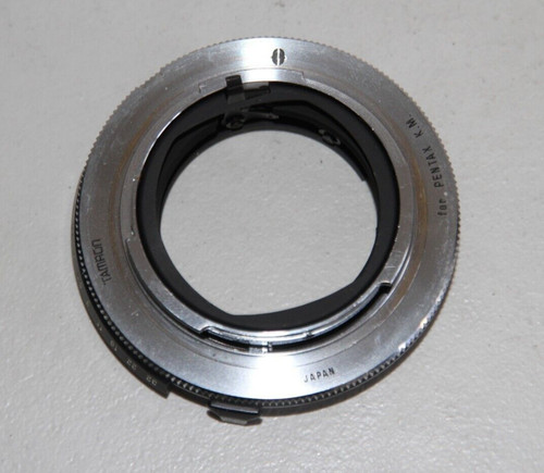 Tamron adaptall lens mount - tamron,