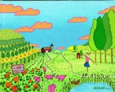 Pumpkins Pigs & Barn U PICK