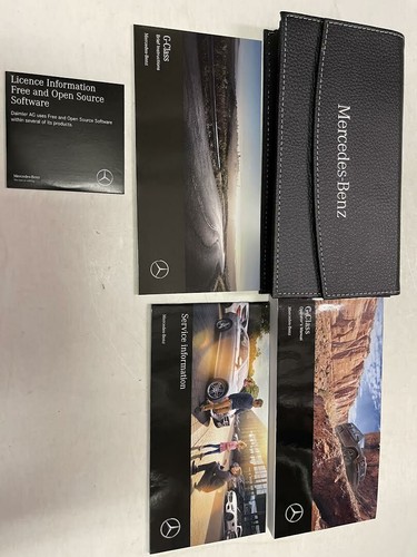 2019 mercedes benz class - mercedes, g