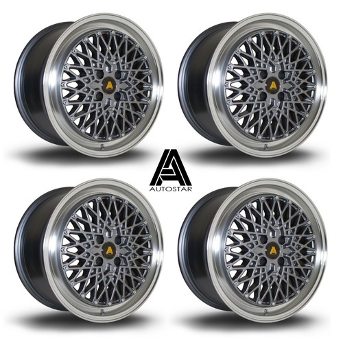Autostar minus 0j alloys - 8.0j,