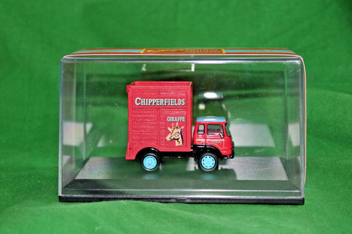 Oxford diecast chipperfields - oxford,