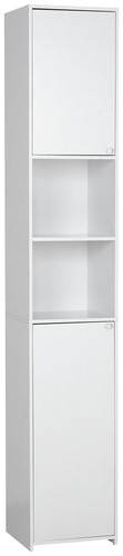 Prime tallboy white - tallboy,