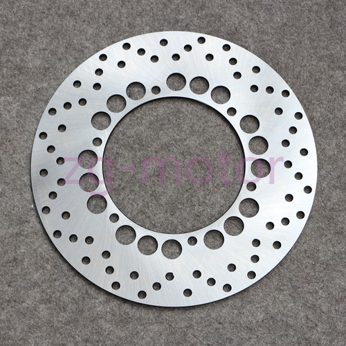 Rear brake disc - brake,