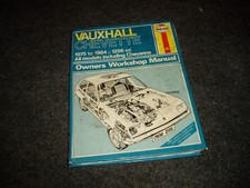 Vauxhall Chevette/Chevanne