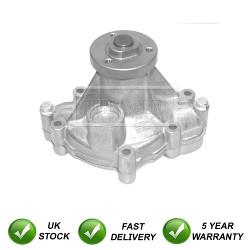 Water pump sjr fits jaguar - water,