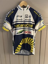 Santini Vacansoleil DCM men's