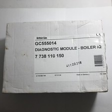 BRITISH GAS GC555014 DIAGNOSTIC MODULE- BOILER IQ (M225)