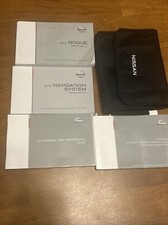 2013 Nissan ROGUE Factory