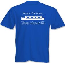 Home Is Where You Moor It