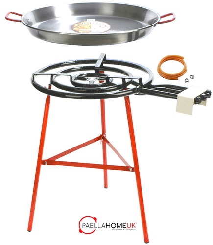 80cm polished paella - 80cm,