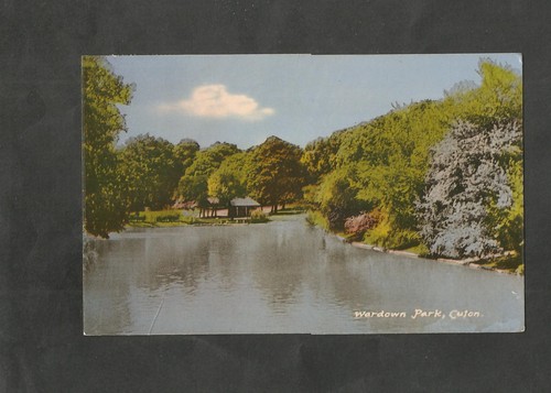 Postcard bedfordshire luton - postcard,