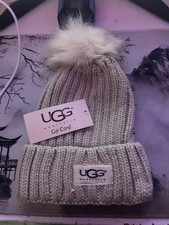 BRAND NEW UGG AUSTRALIA BEANIE