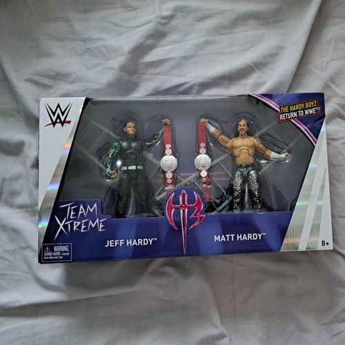 Wwe elite exclusive hardy - wwe,