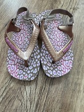 Havaianas girls sandals rose - sandals,