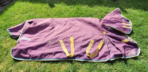 Shires highlander plus 6ft - shires,, plus,