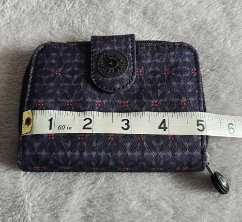 Kipling compact wallet purse - kipling,