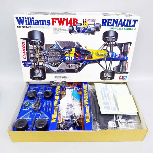 Tamiya williams fw14b - 1/12,