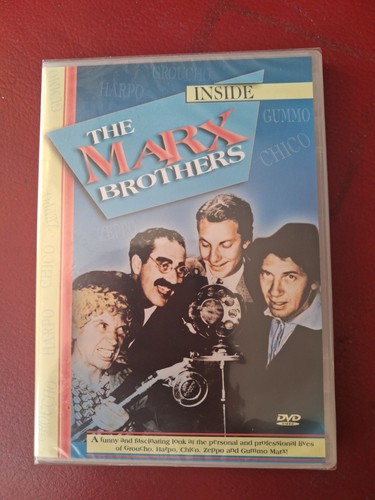 Dvd new sealed inside - inside, the