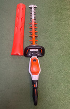 Ex Demo Stihl HSA130R Battery Hedge Cutter 24" Blade  With Harness