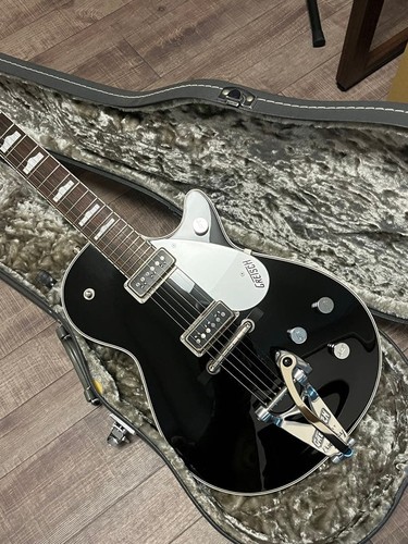 Gretsch g6128t duo jet 2012 - g6128t-gh,