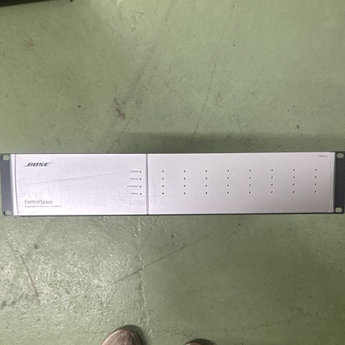 Bose controlspace esp - bose, esp-06