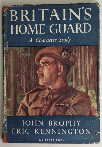 Britain home guard a - home,